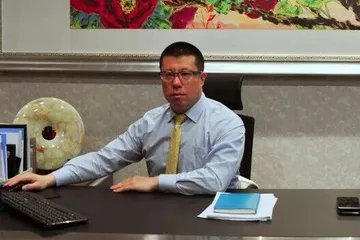 【商界】潍坊亚诗贝酒店管理有限公司董事长：杨明磊先生